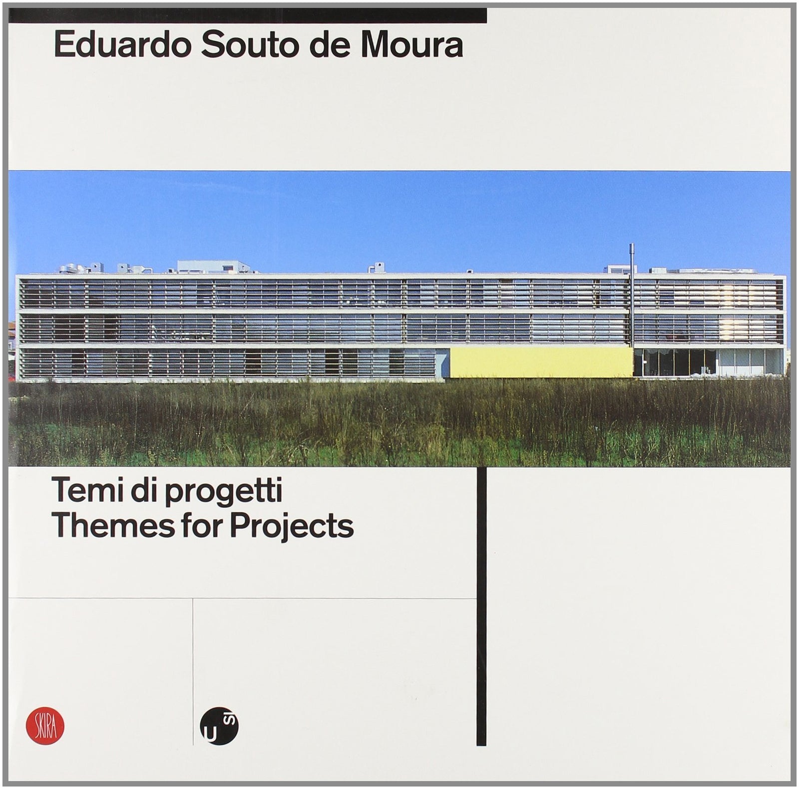 EDUARDO SOUTO MOURA-THEMES FOR PROJECTS: C3 (SIN COLECCION)