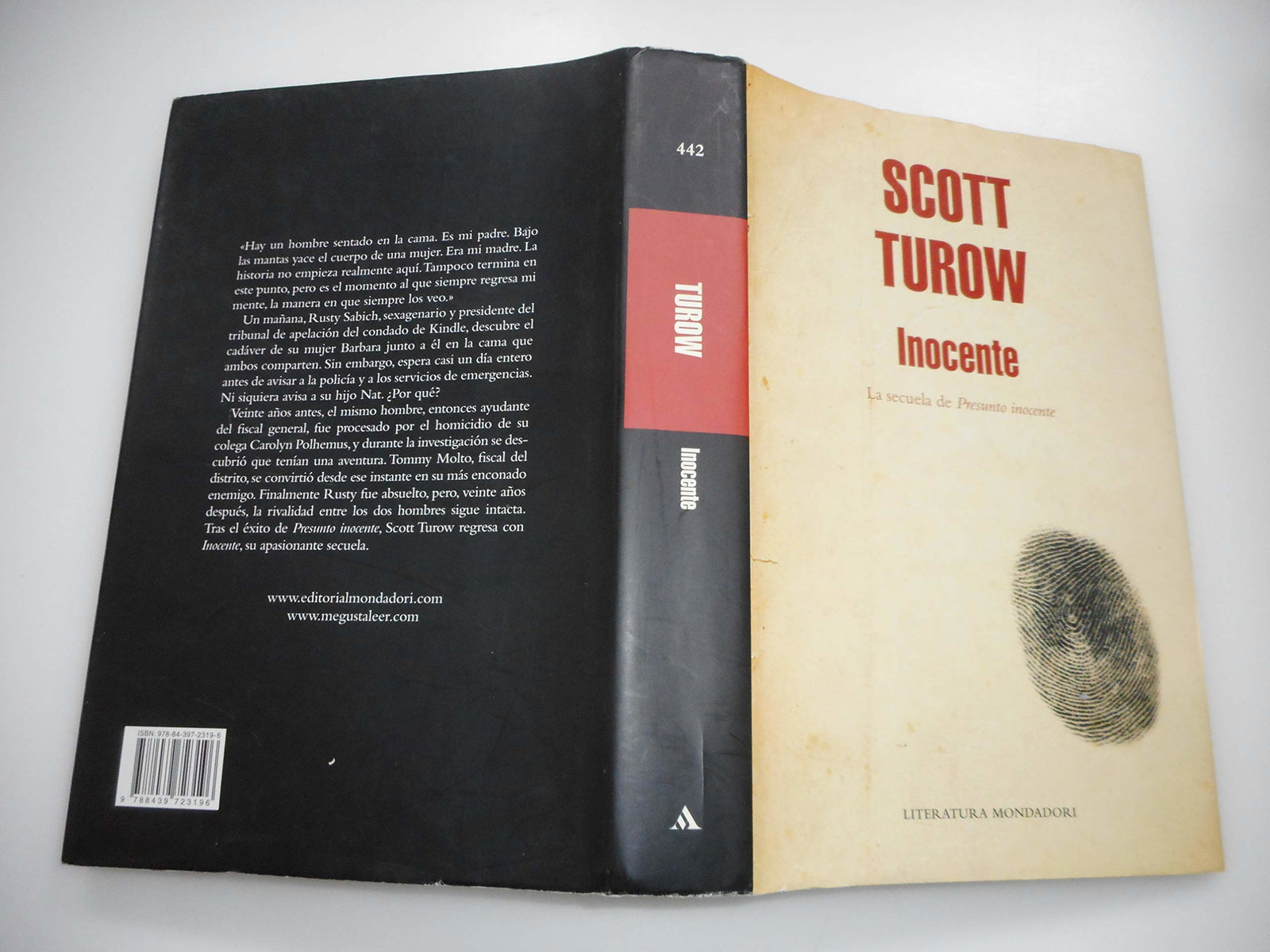 Inocente (Random House)