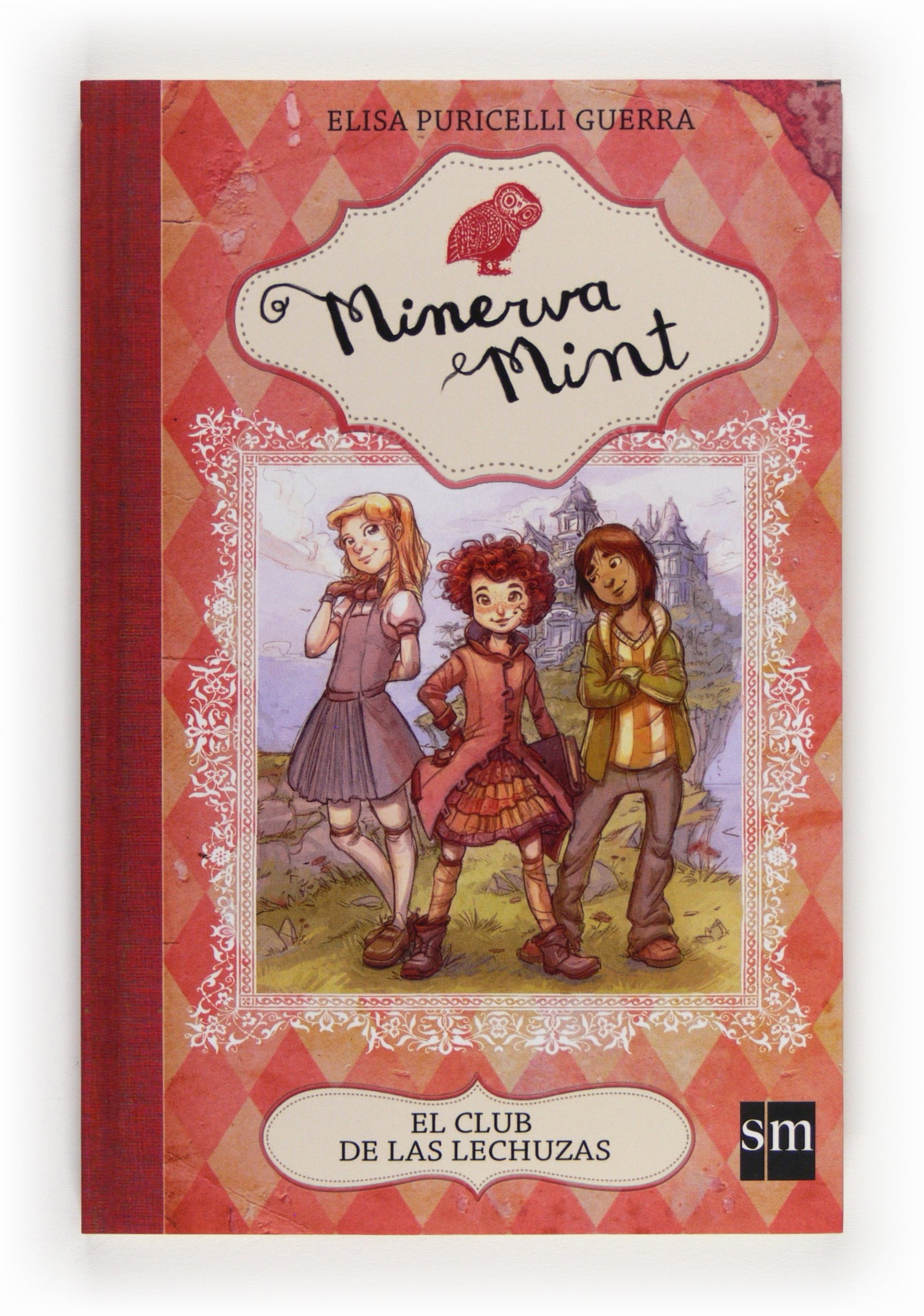 El club de las lechuzas (Minerva Mint)