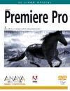 PREMIERE PRO-LIBRO OFICIAL (SIN COLECCION)