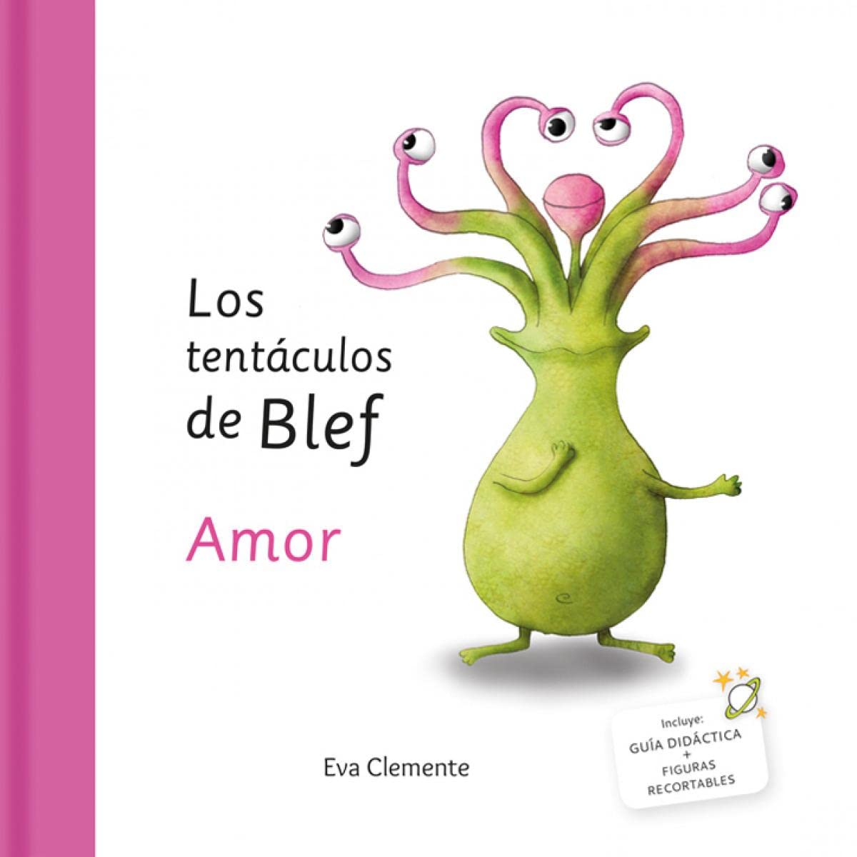 Los tentáculos de Blef  - Amor