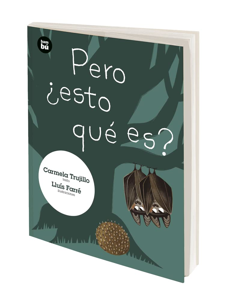 Pero ¿esto qué es?