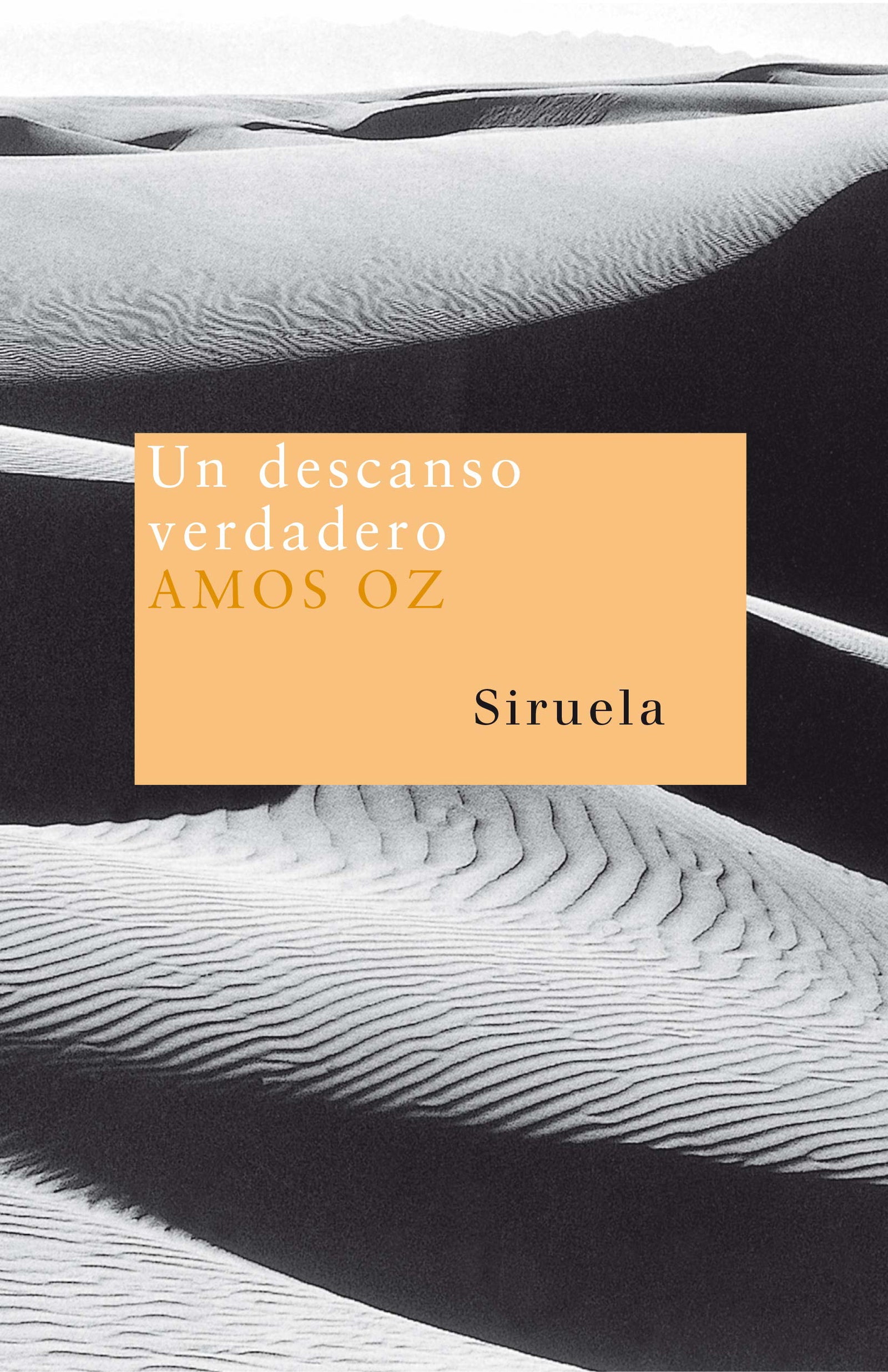 Un descanso verdadero: 84 (Nuevos Tiempos)