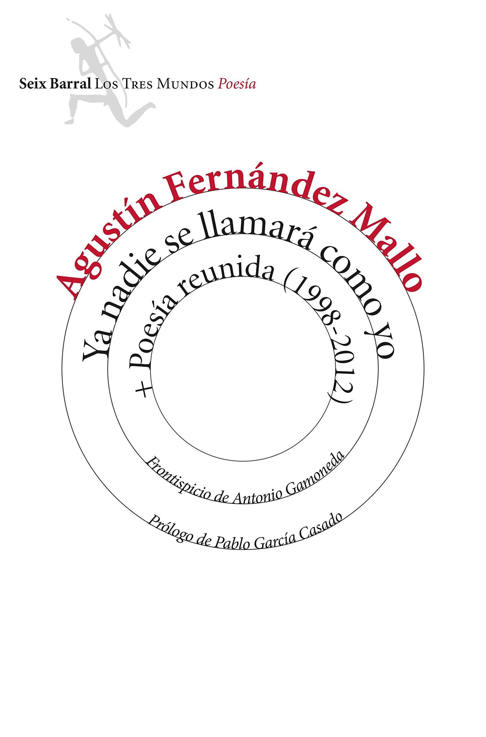 Ya nadie se llamará como yo + Poesía reunida (1998-2012) (Los Tres Mundos)