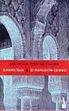 El Manuscrito Carmesi