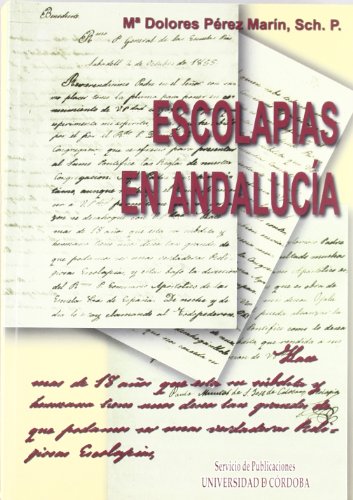 Escolapias en Andalucía (SIN COLECCION)