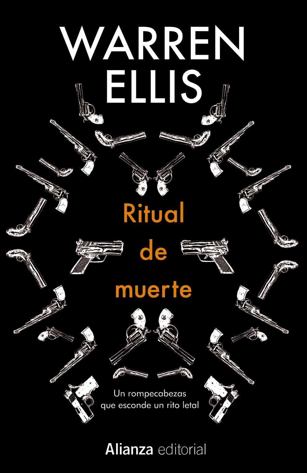 Ritual de muerte (13/20)