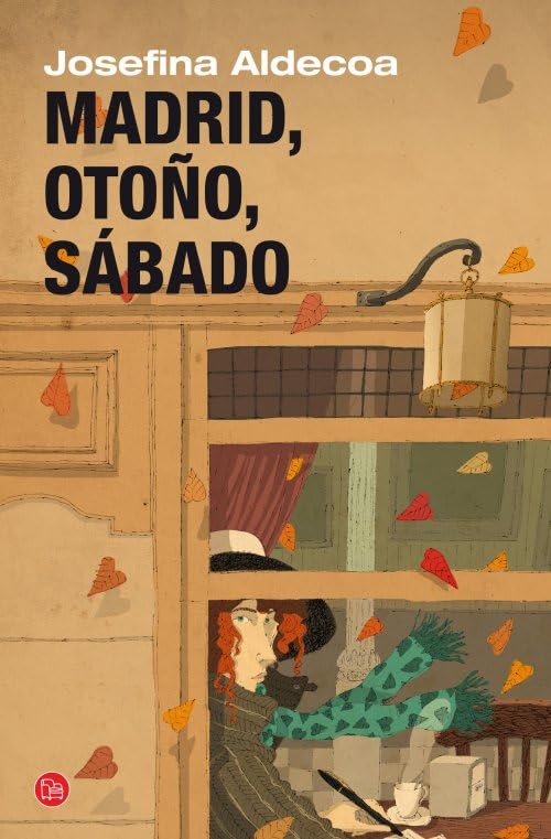 Madrid, otoño, sábado (FORMATO GRANDE)
