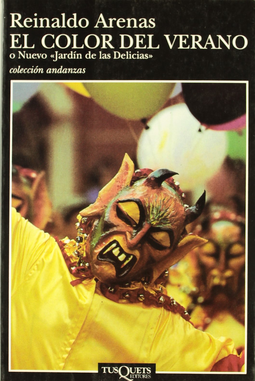 El color del verano: 357 (Andanzas)