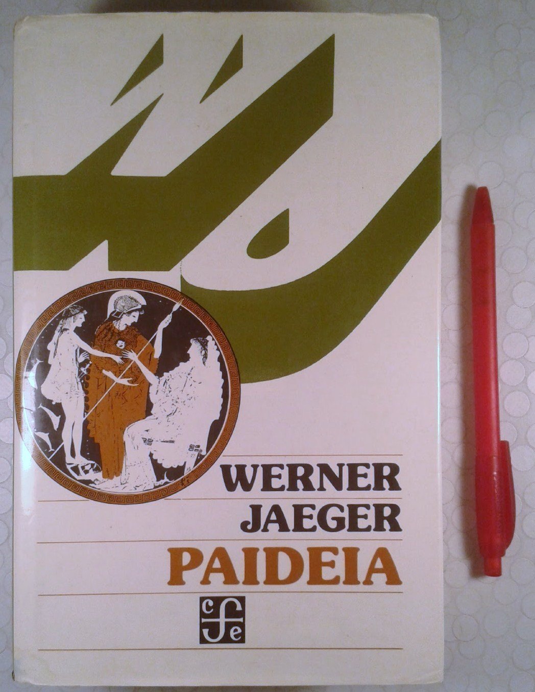 Paideia: los ideales de la cultura griega (Filosofía)