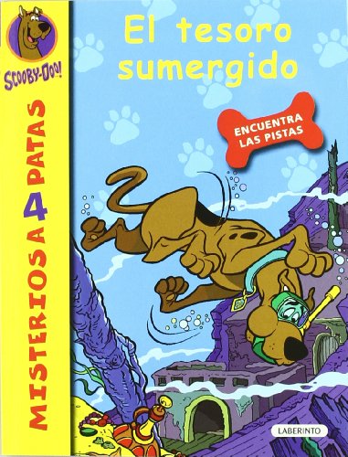 Scooby Doo: el tesoro sumergido