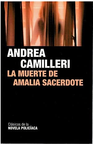 MUERTE DE AMALIA SACERDOTE - LA