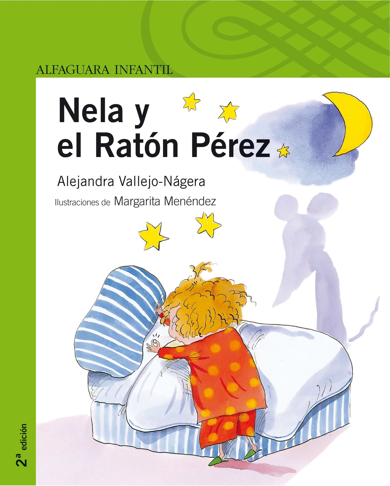 Nela y el Ratón Pérez