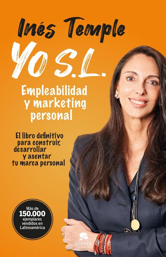 Yo S.L.: Empleabilidad y marketing personal (Alienta)