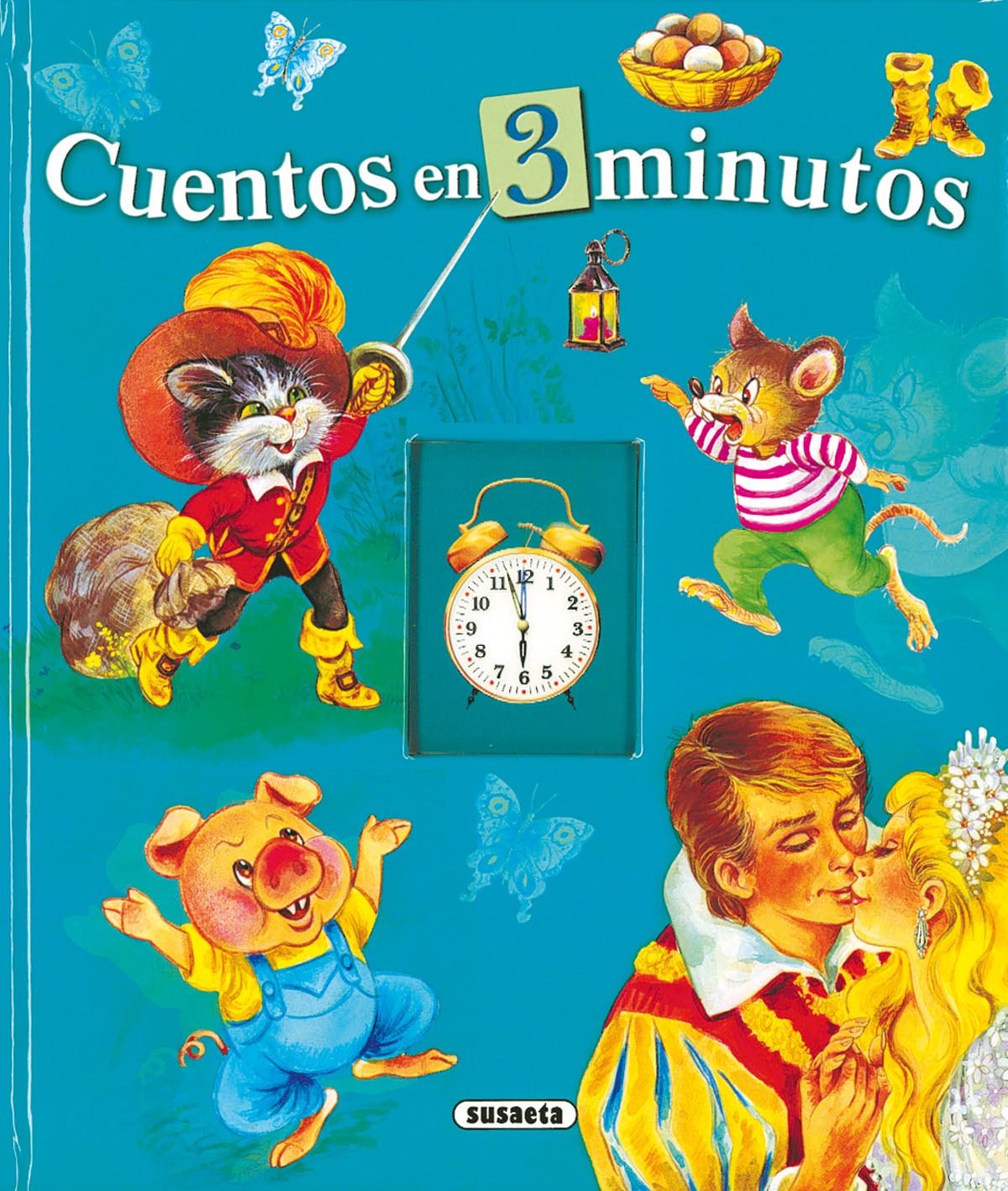 Cuentos En 3 Minutos (Cuentos Rápidos)