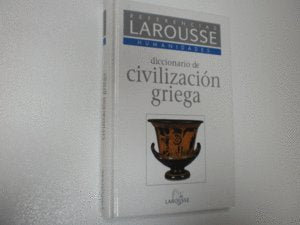 Diccionario De Civilizacion Griega