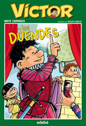 VÍCTOR Y LOS DUENDES: 3