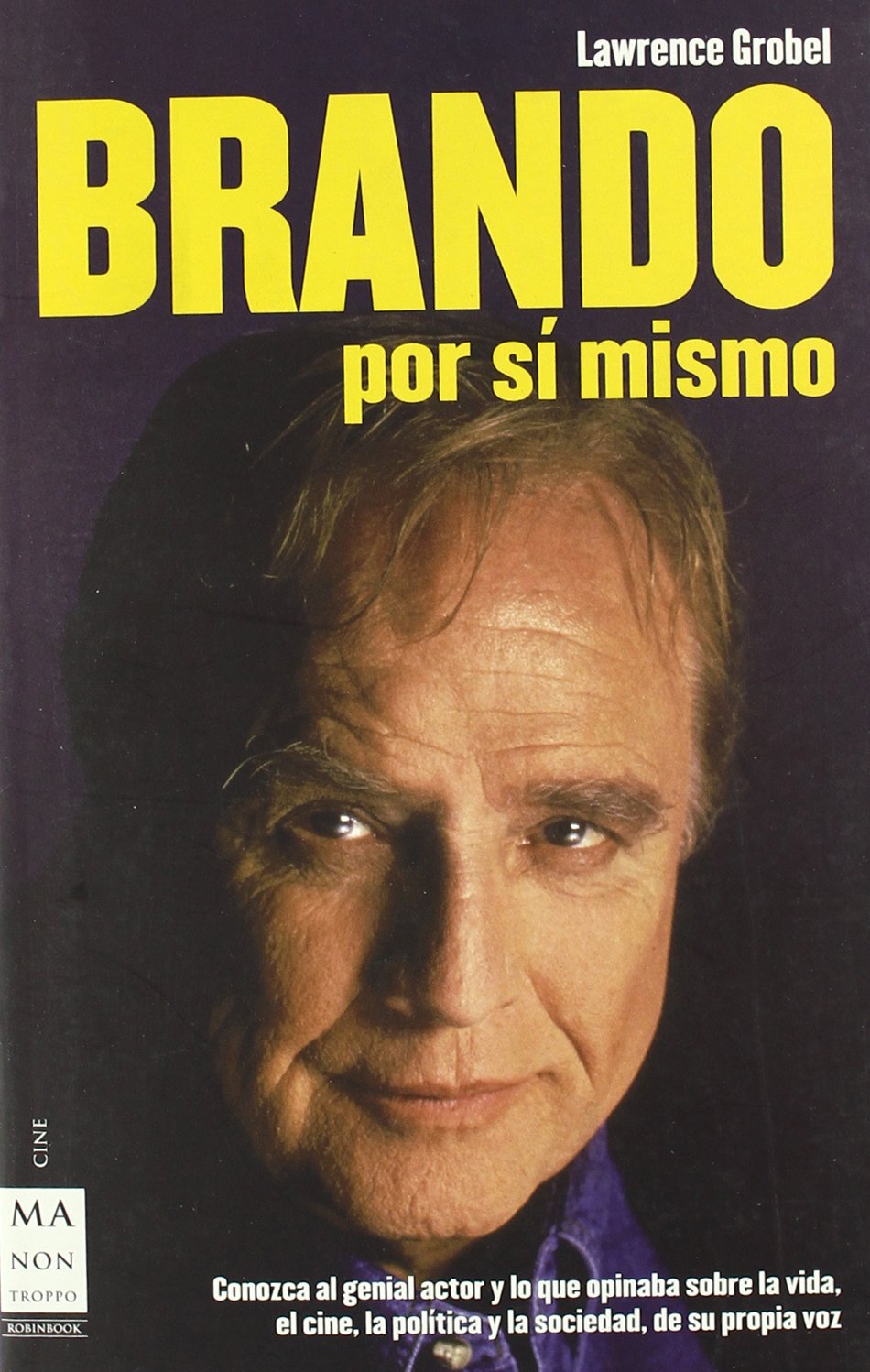BRANDO POR SI MISMO (ALTERNATIVAS)
