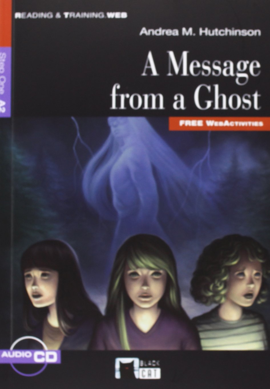 A MESSAGE FROM A GHOST (FREE AUDIO)