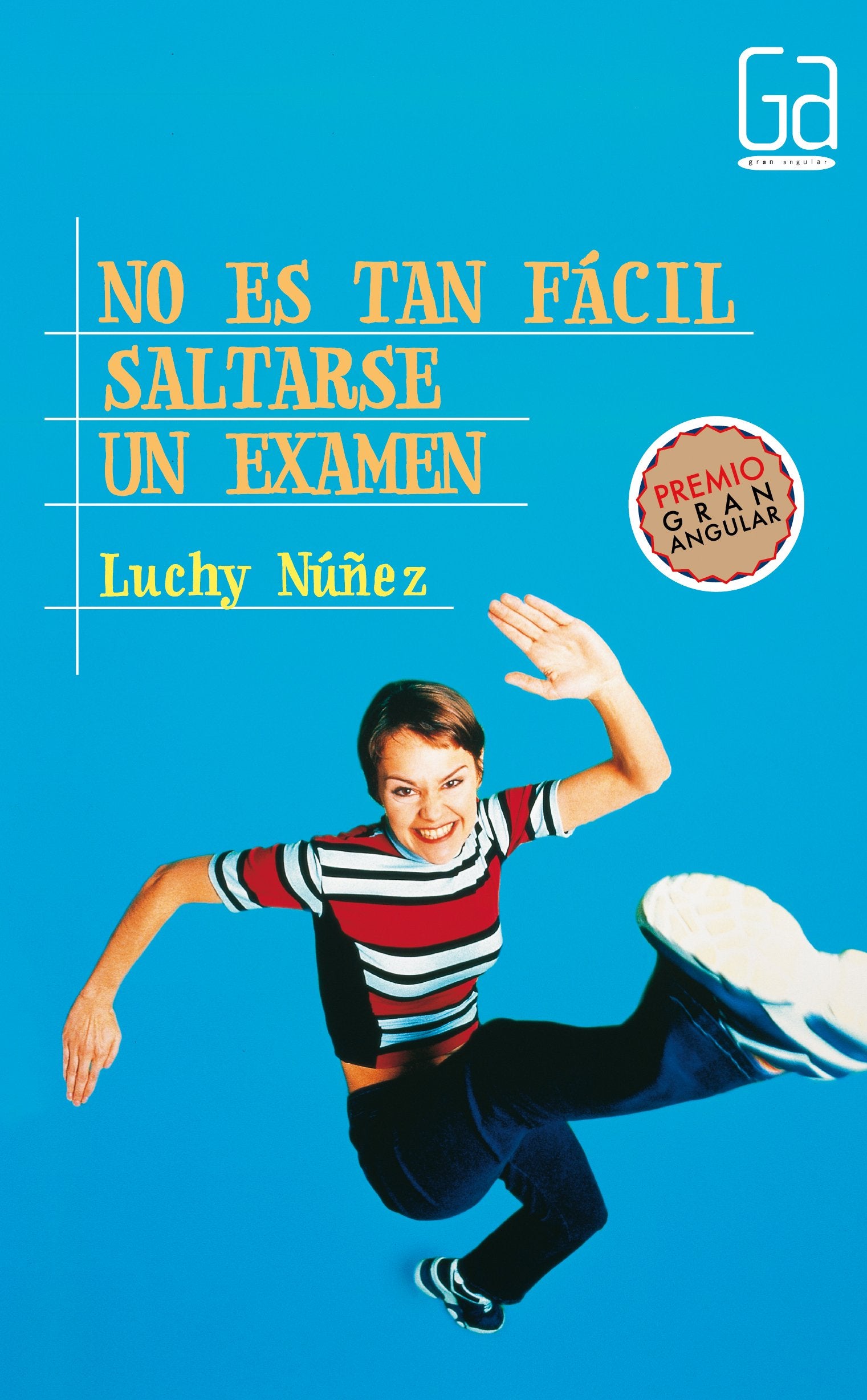 No es tan fácil saltarse un examen: 187 (Gran Angular)