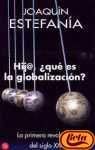 HIJ@, ¿QUE ES LA GLOBALIZACION? PDL