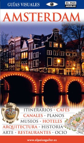 Amsterdam (GUIAS VISUALES)