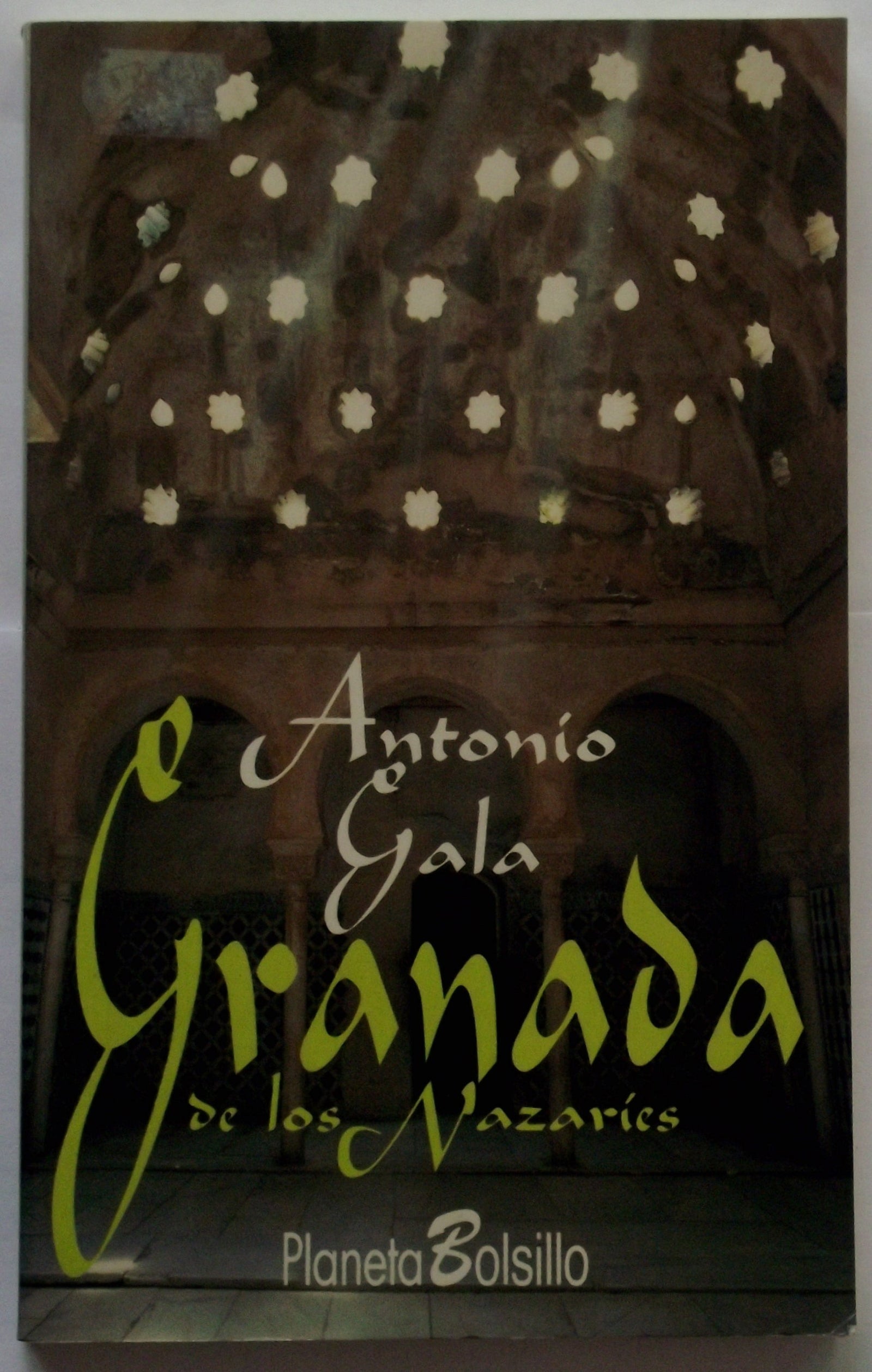Granada de los nazaries