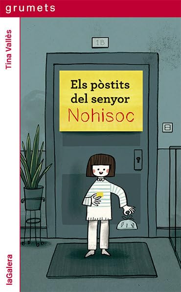 Els pòstits del senyor Nohisoc: 262 (Grumets)