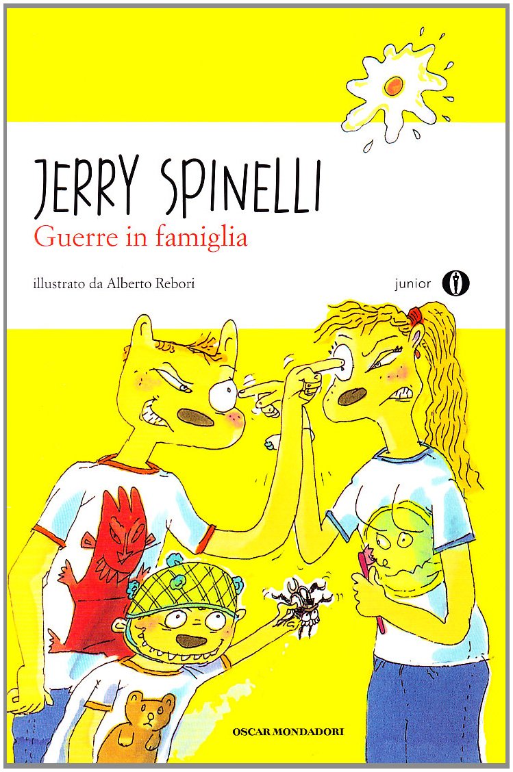 Guerre in famiglia (Oscar junior)