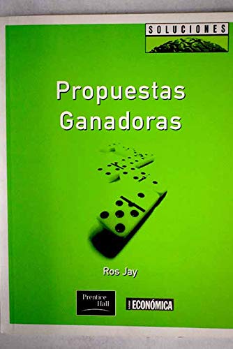 PROPUESTAS GANADORAS-SOLUCIONES (SIN COLECCION)