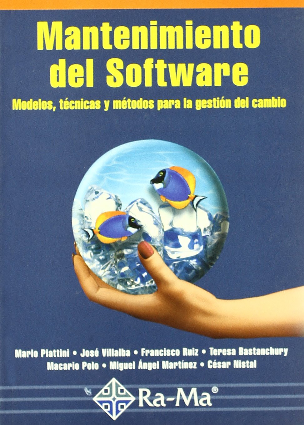 MANTENIMIENTO DEL SOFTWARE (INFORMATICA GENERAL)