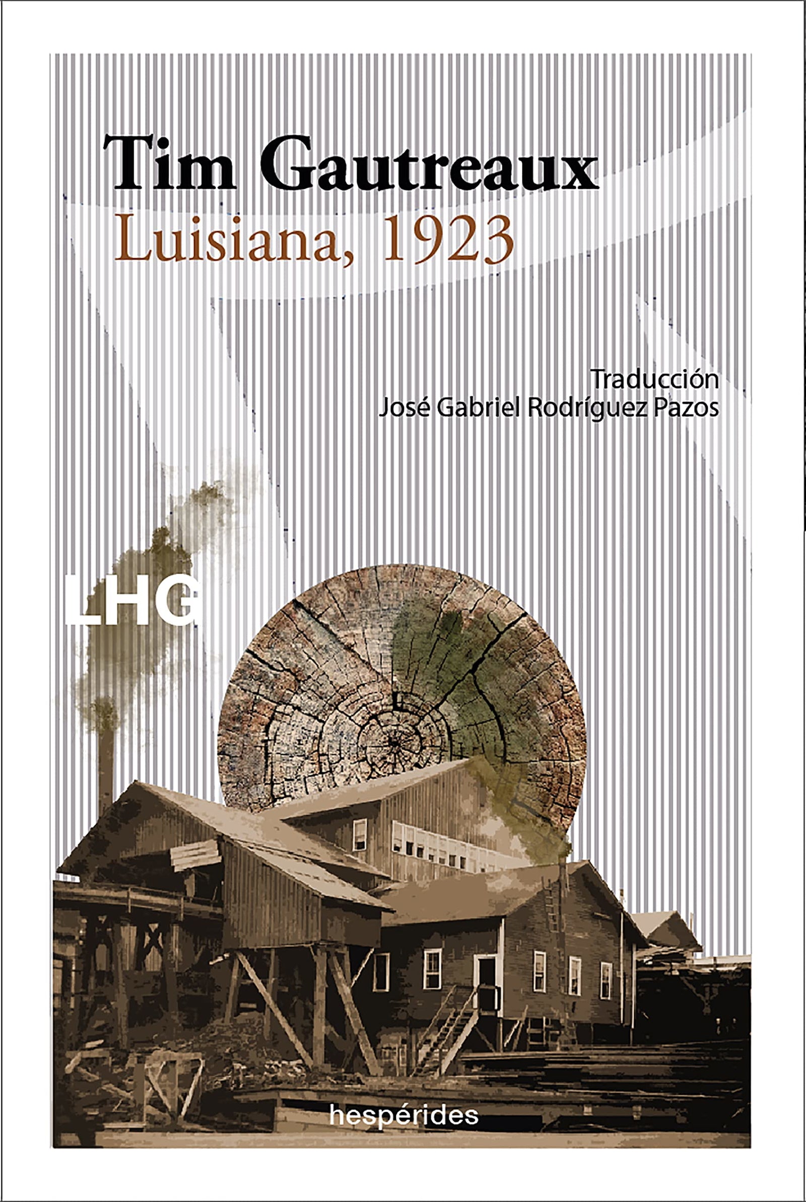 Luisiana, 1923 (Las Hespérides)