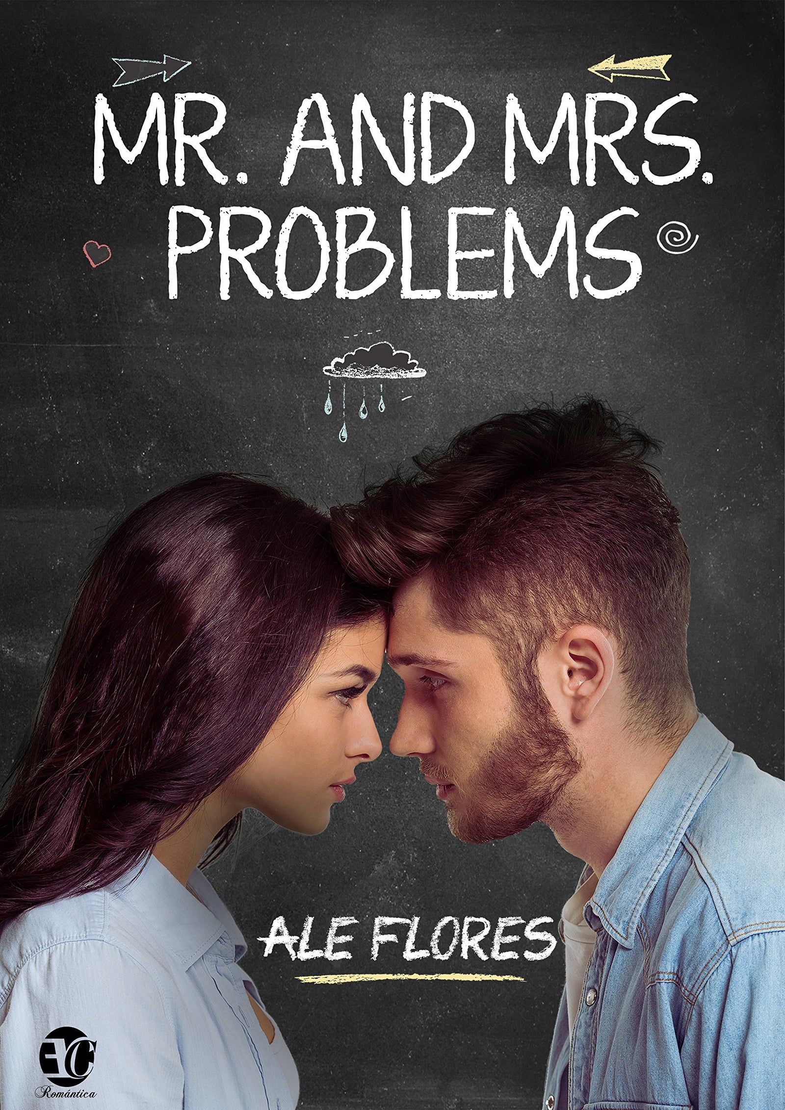 MR. AND MRS. PROBLEMS (SIN COLECCION)