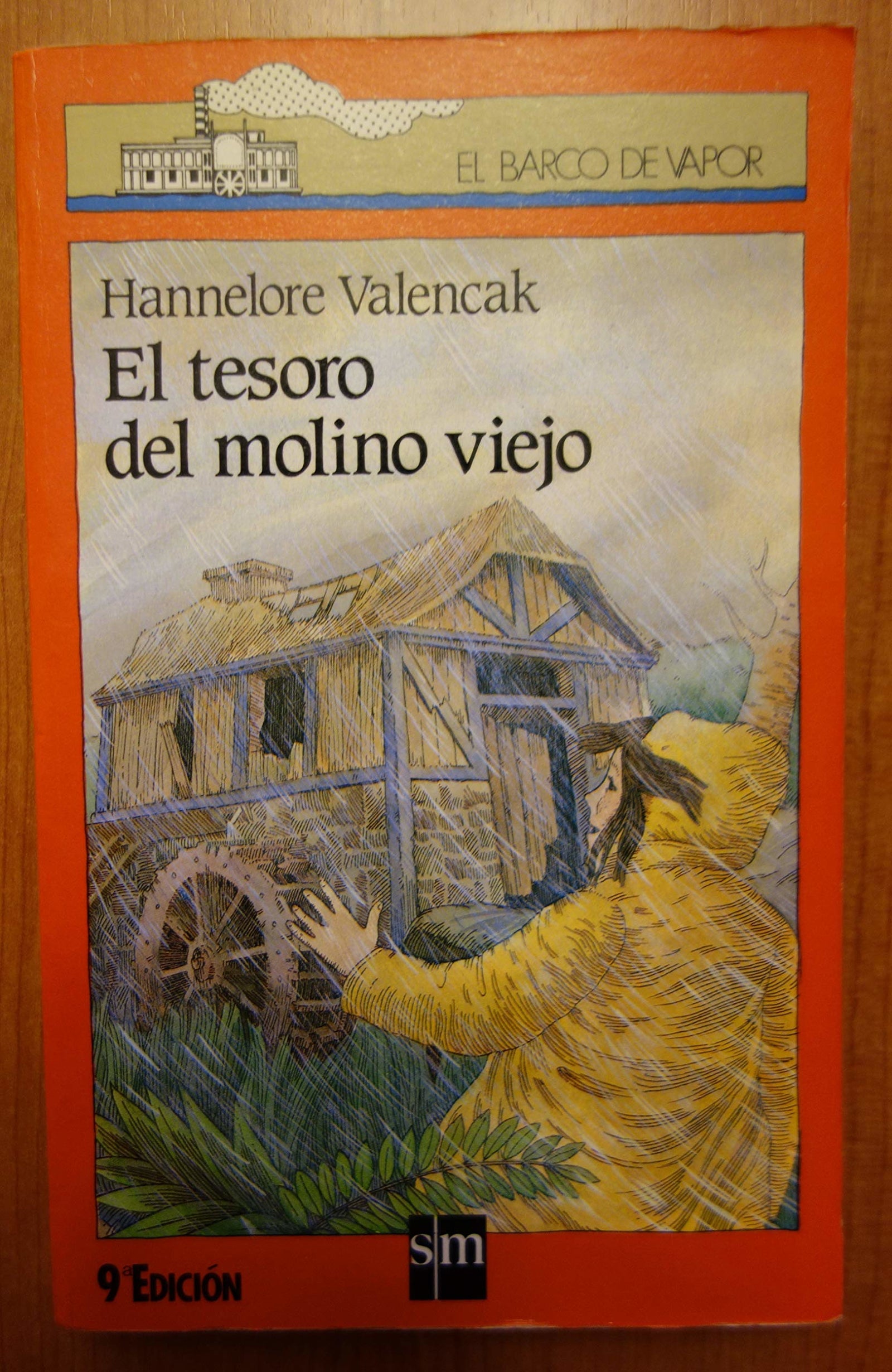 Tesoro del molino viejo, el