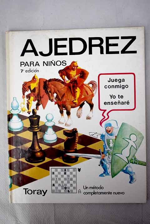 Ajedrez Para Ninos/Chess for Children