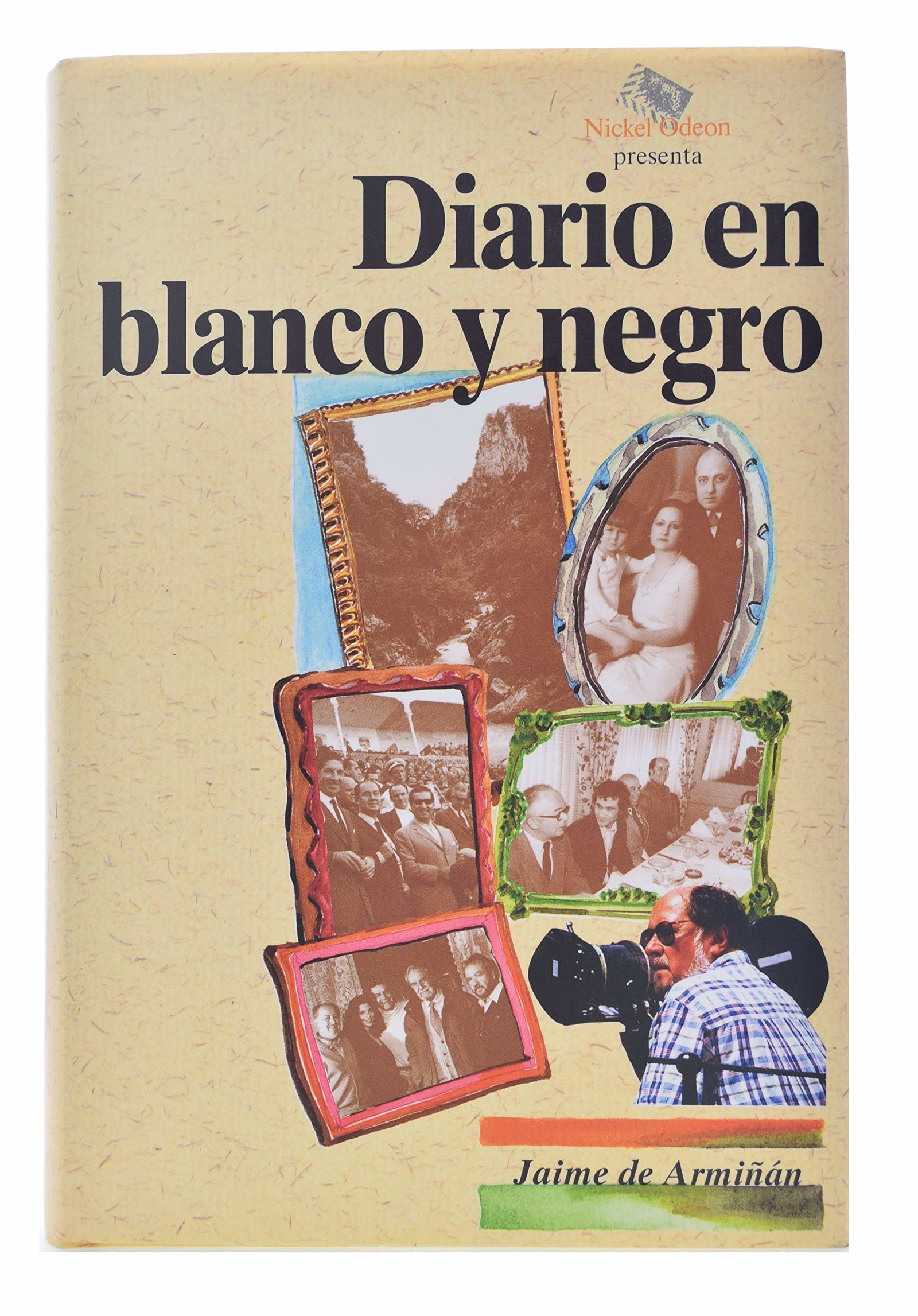 Diario en Blanco y negro