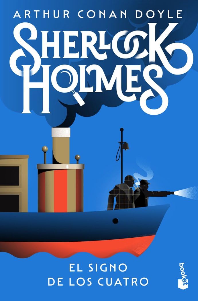 El signo de los cuatro (Biblioteca Sherlock Holmes)