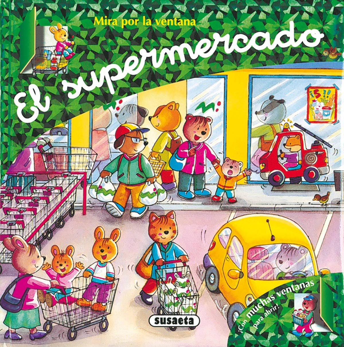 Supermercado, El (Mira Por La Ventana)