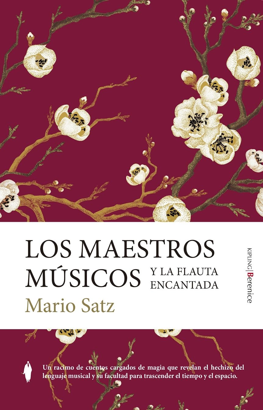 Los maestros músicos y la flauta encantada (Kipling (Relatos))