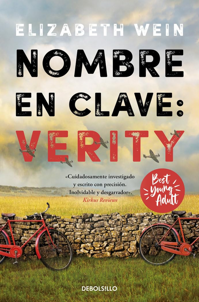 Nombre en clave: Verity (Best Young Adult) (Best Seller)