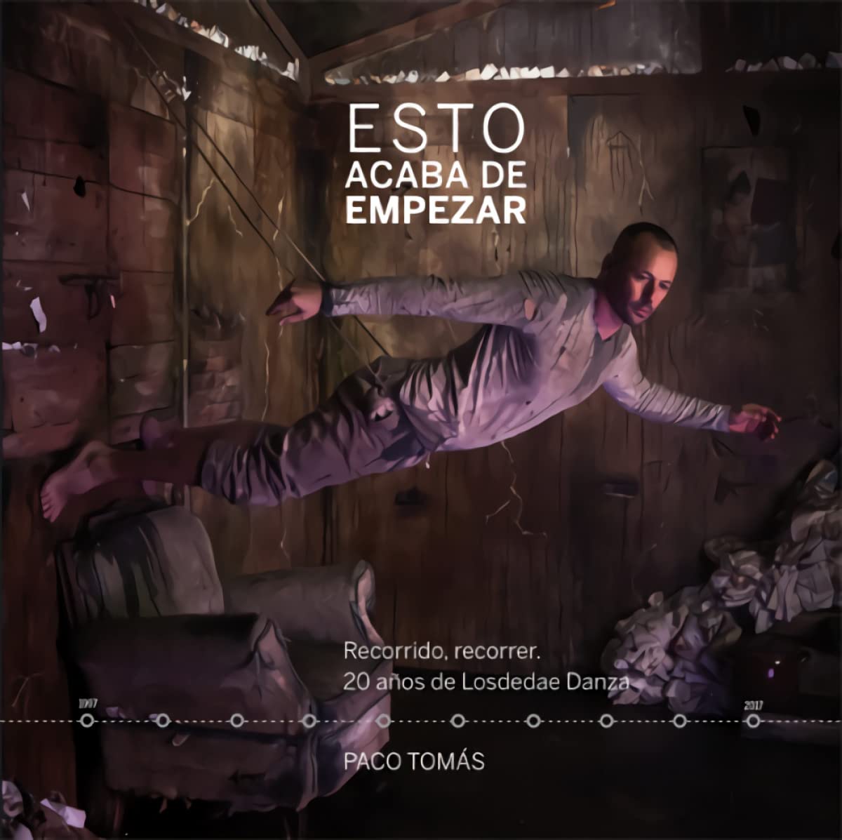 Esto acaba de empezar (Escénicas)