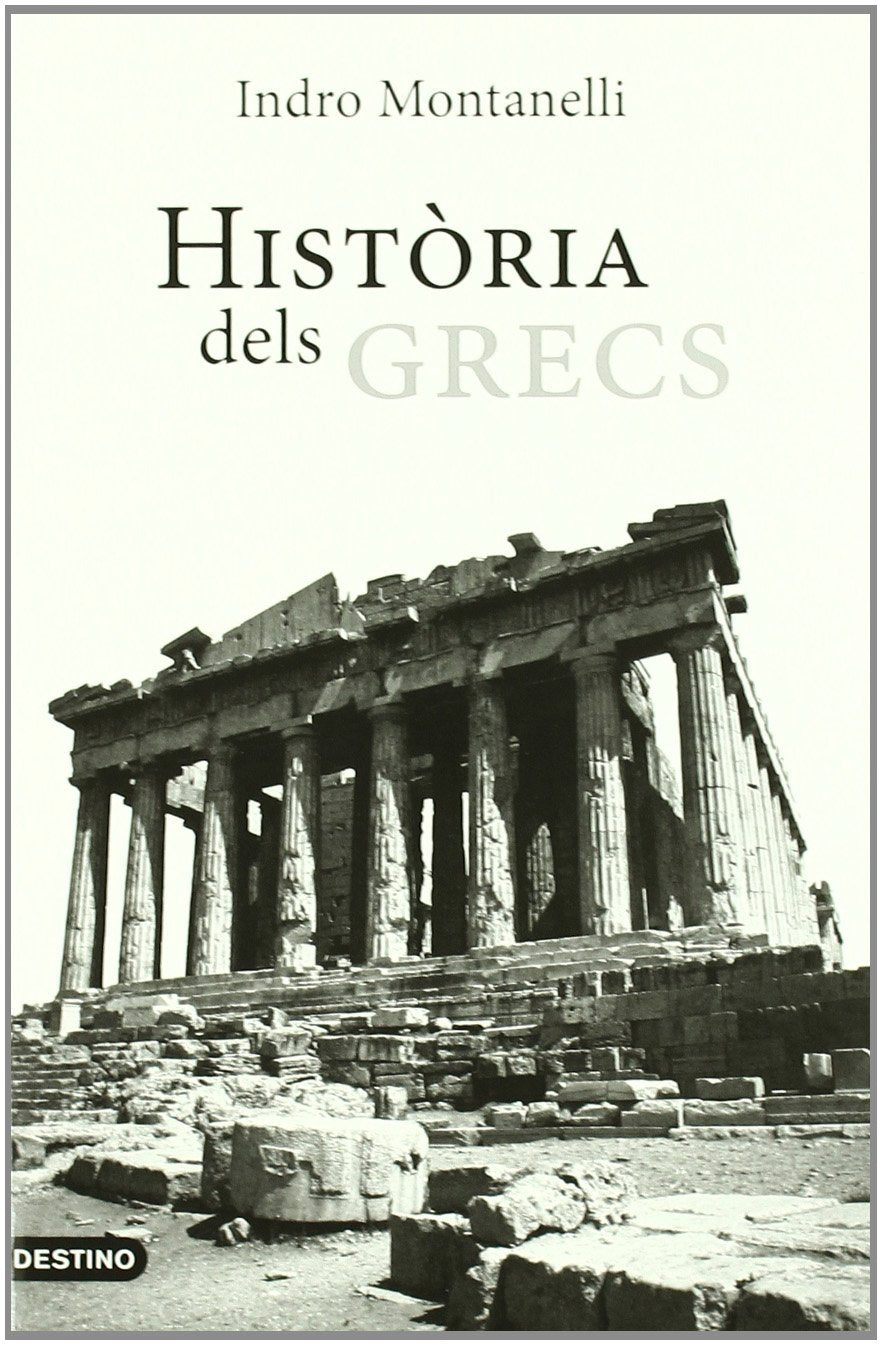 Història dels grecs (L'ANCORA)
