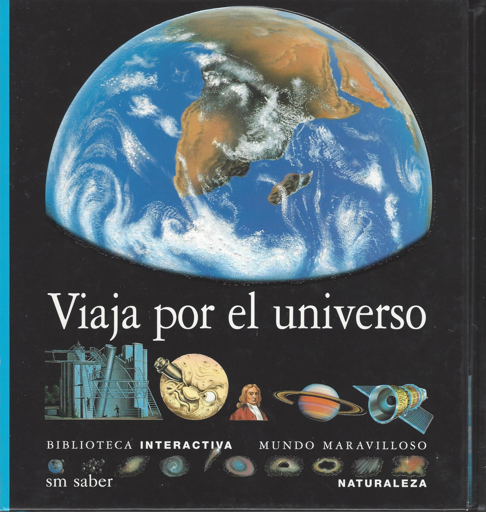 Viaja por el universo: 1 (Mundo maravilloso)