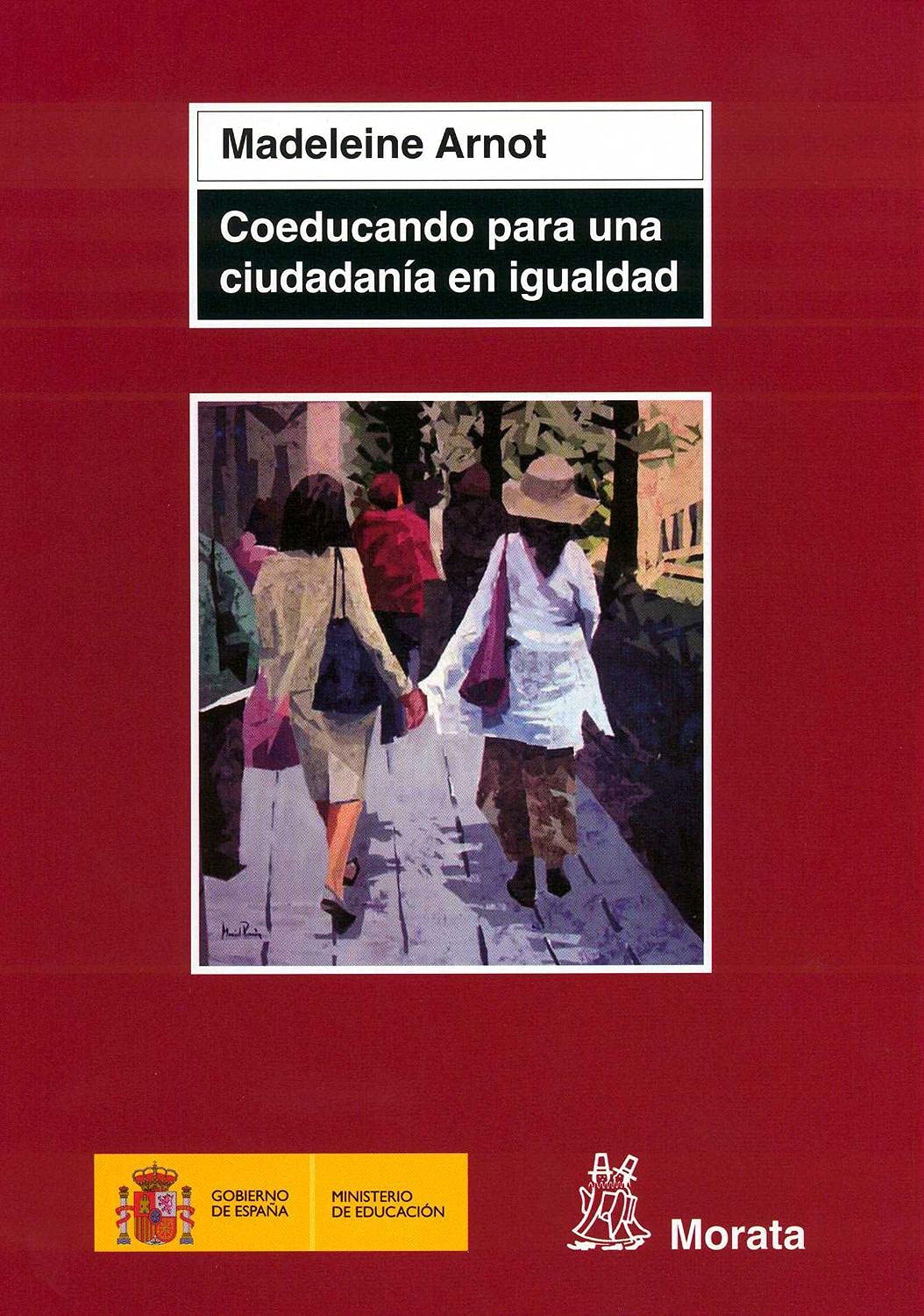 Coeducando para una ciudadanía en igualdad (Coedición Ministerio de Educación)