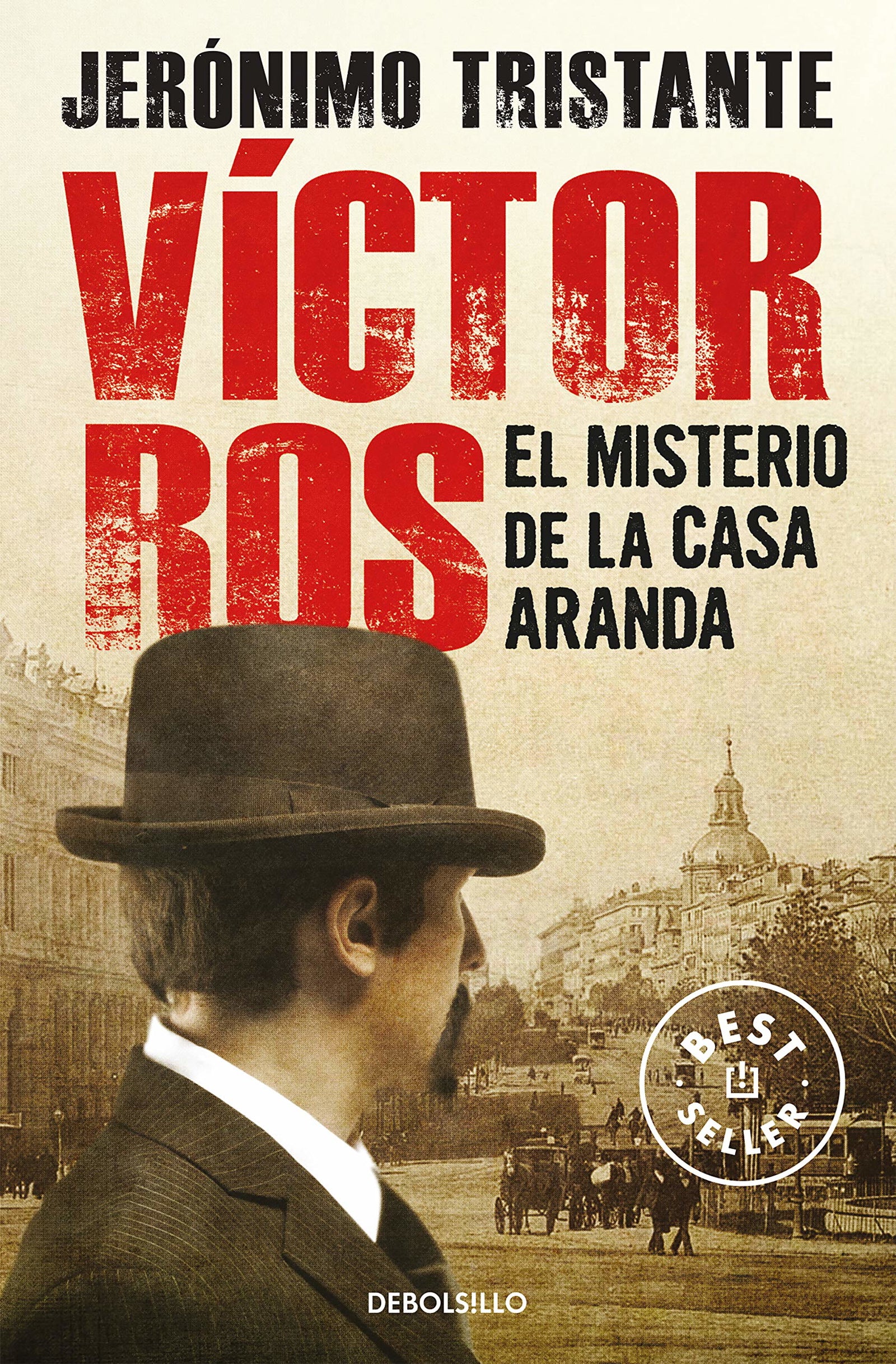 El misterio de la casa Aranda (Víctor Ros 1)