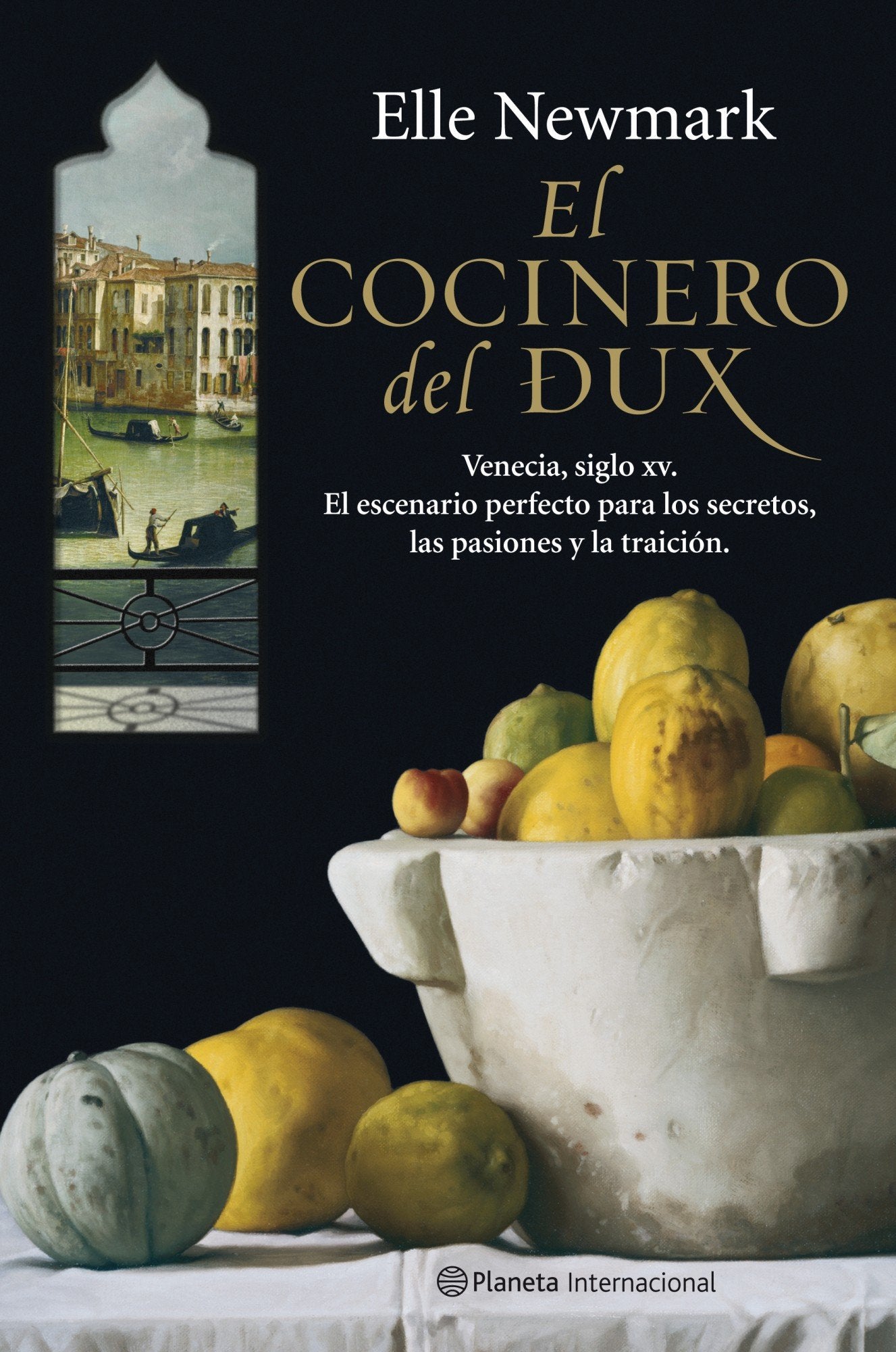 El cocinero del dux: 1 (Planeta Internacional)