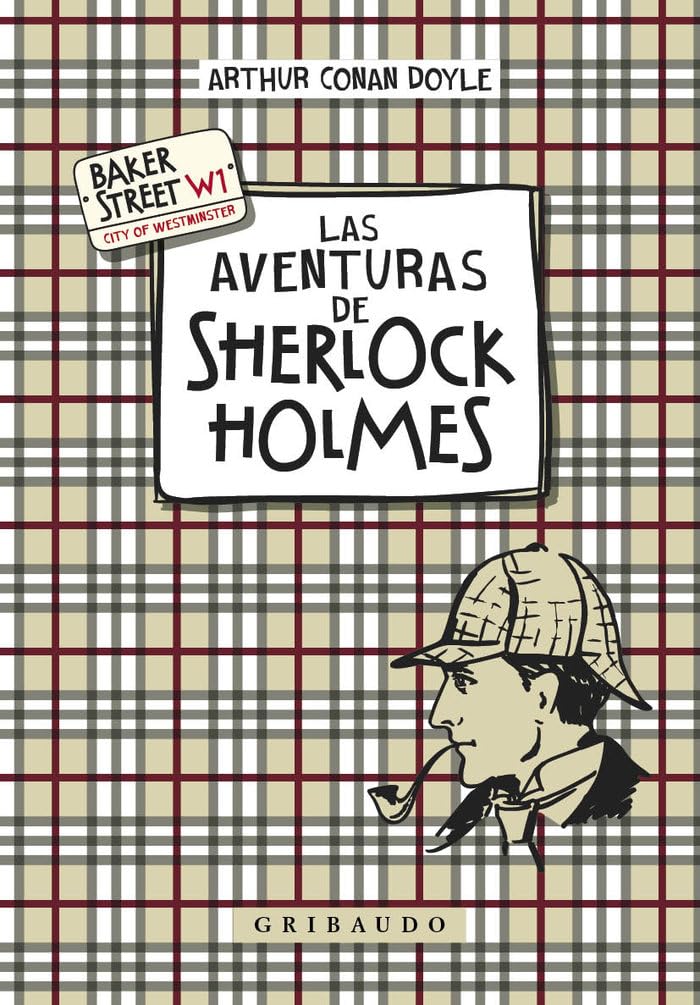 Las aventuras de Sherlock Holmes (Clásicos)