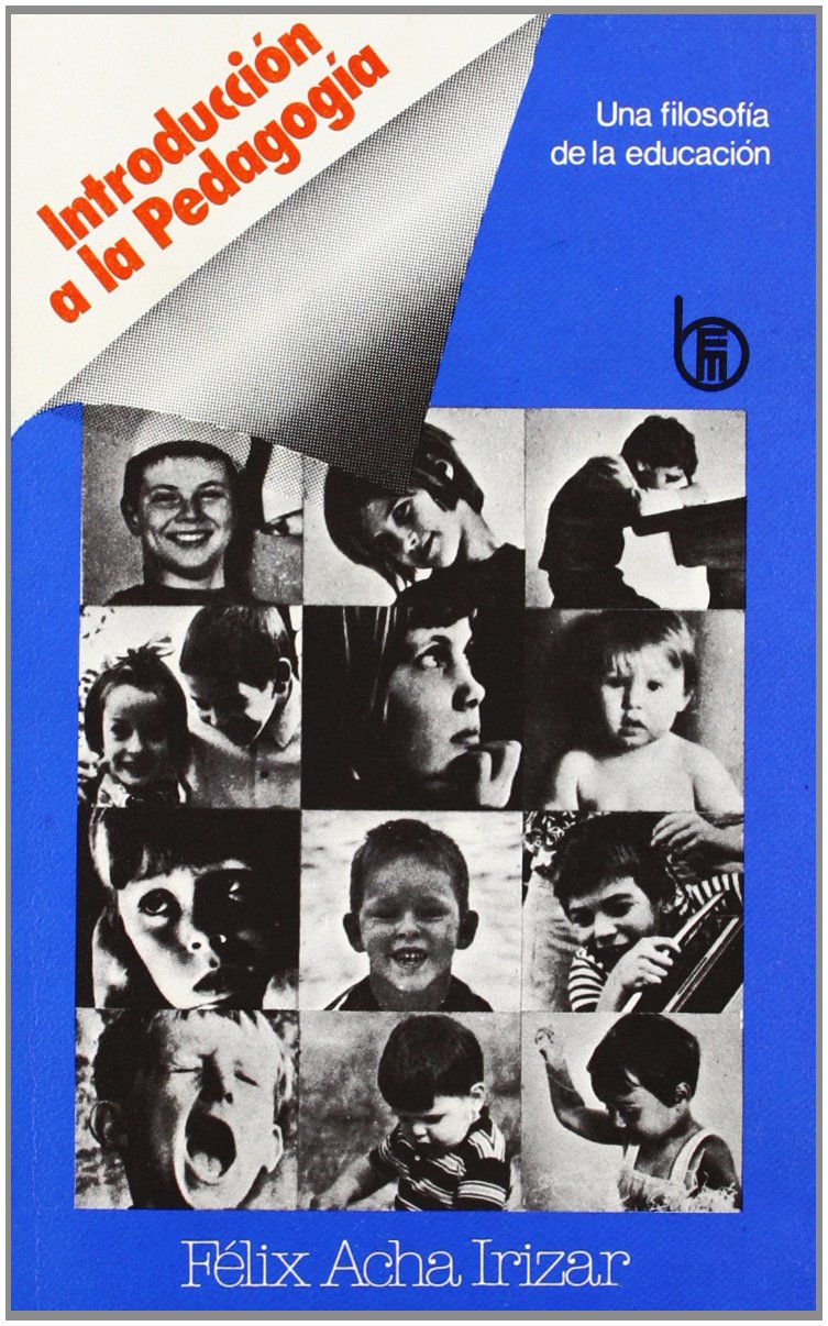 Introduccion a La Pedagogia
