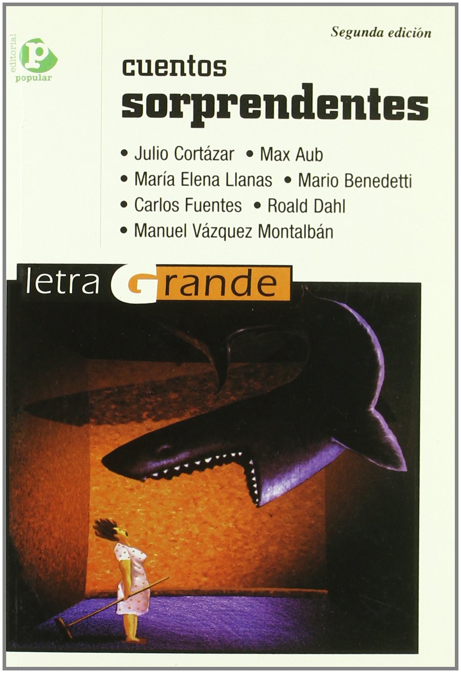 Cuentos sorprendentes (Letra grande)