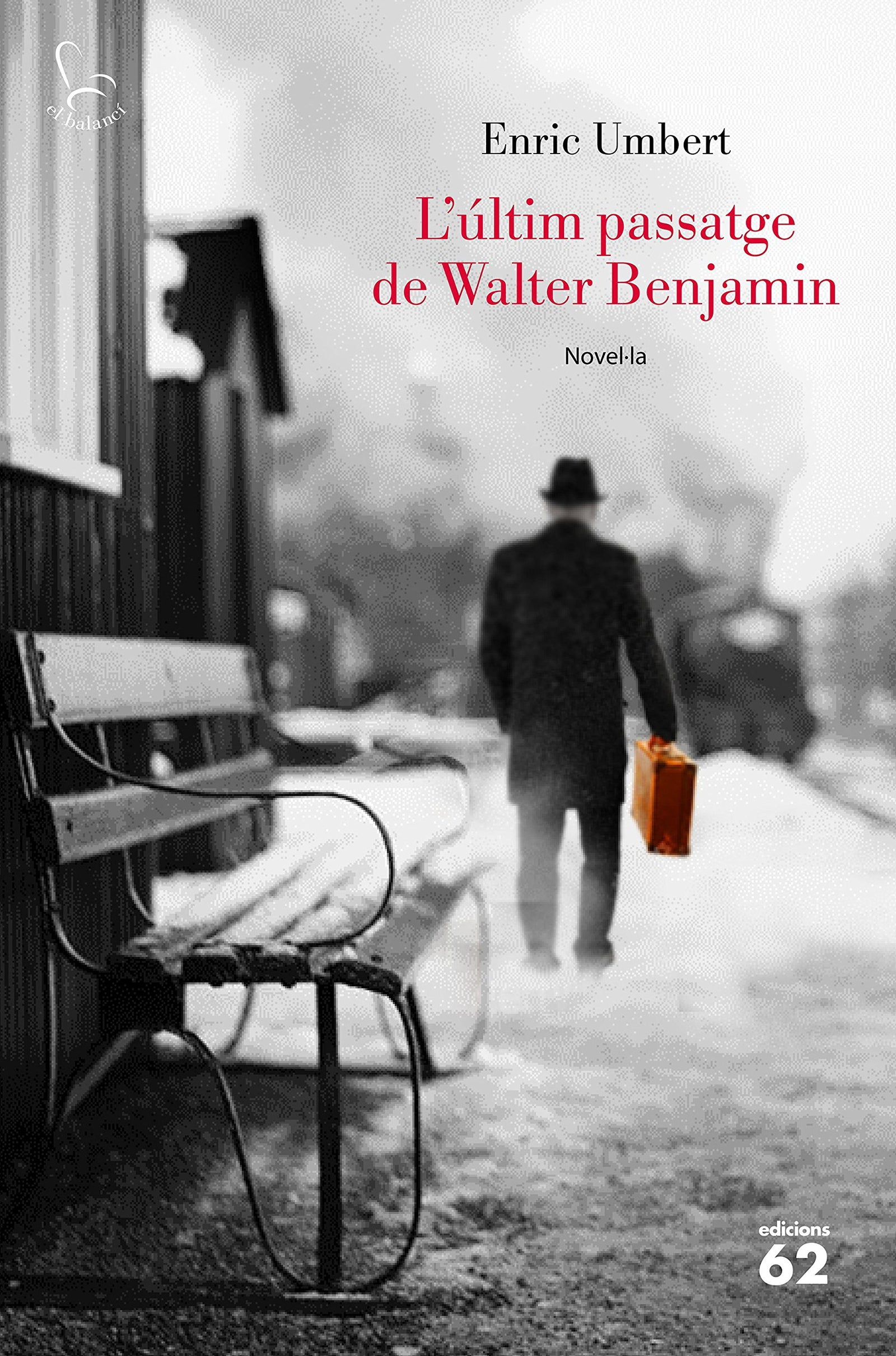 L'últim passatge de Walter Benjamin (El Balancí)